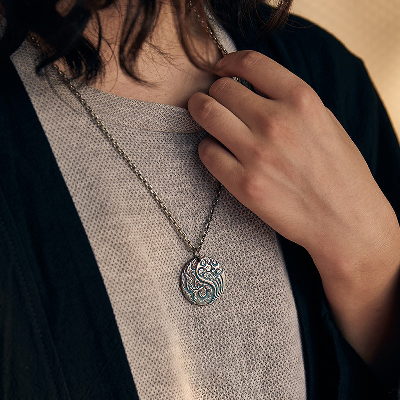 Perfect Balance Necklace